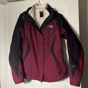 North Face Winter Coat